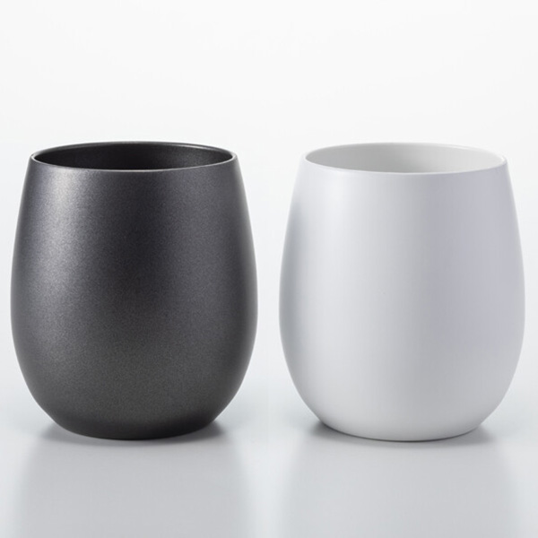 TWKCU-10008 セラミックコートステンレスカップ