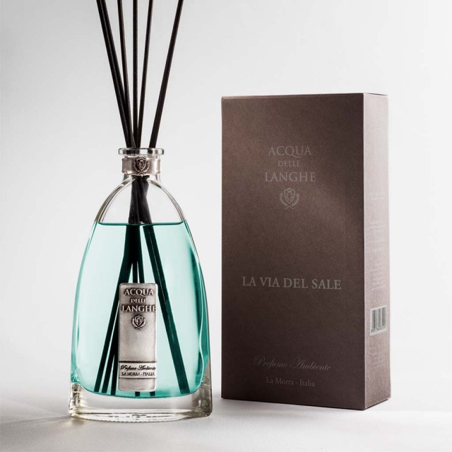 香水(ユニセックス) ACQUA DELLE LANGHE UVE NOBILI 200ml アクアデレランゲ ウベノビリ 200ml リードディフューザー ACQUA