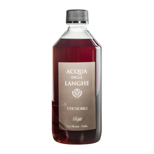 アクアデレランゲ ウベノビリ 詰め替え用 500ml Acqua delle Langhe UVE NOBILI