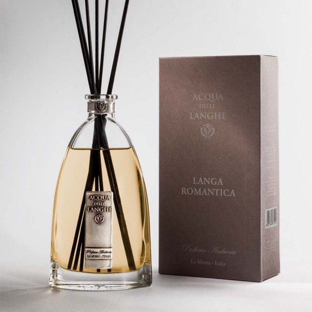 香水(ユニセックス) ACQUA DELLE LANGHE UVE NOBILI 200ml Uve Nobili (ウベノビリ） – Acqua Delle Langhe