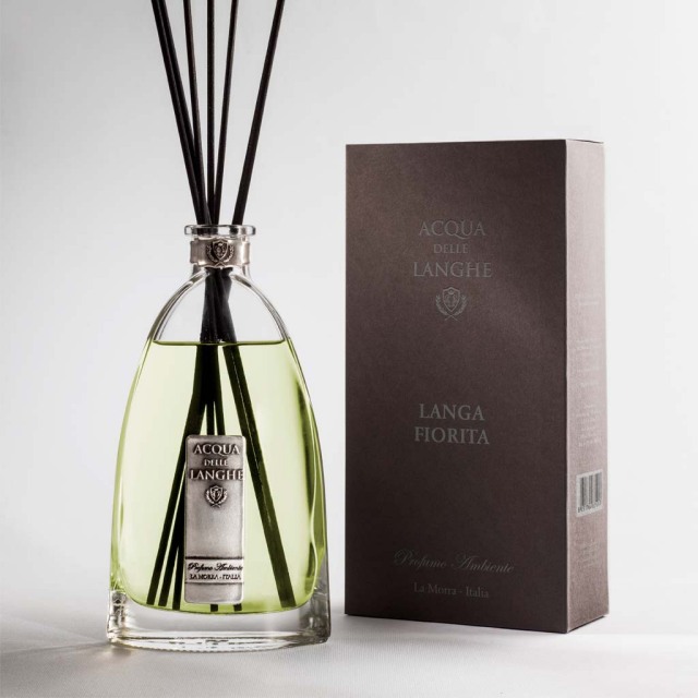 香水(ユニセックス) ACQUA DELLE LANGHE UVE NOBILI 200ml アクアデレランゲ ACQUA DELLE LANGHE ルームフレグランスを買う