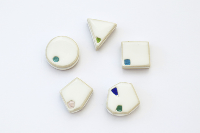 ATG-31004 箸置き ホワイト