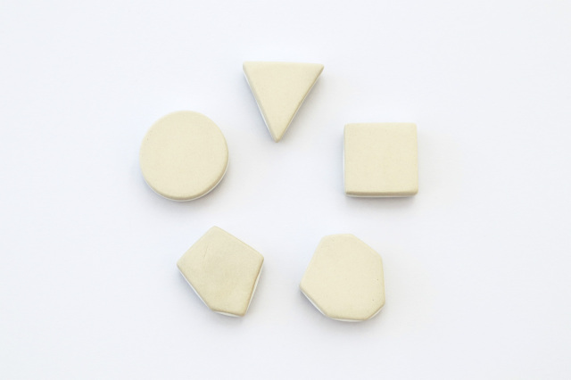 ATG-31004 箸置き ホワイト