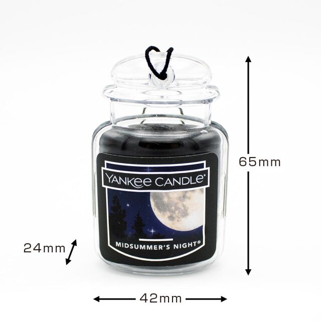 ヤンキーキャンドル ネオカージャー