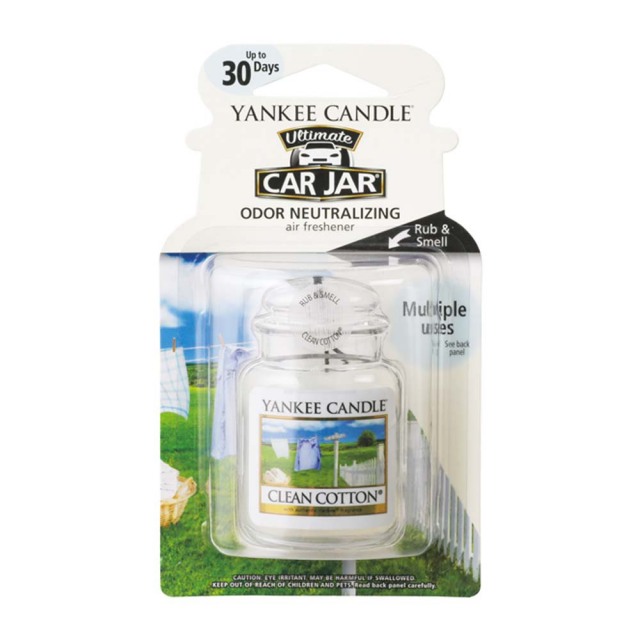 ヤンキーキャンドル ネオカージャー