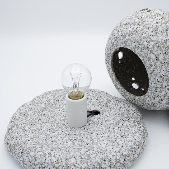 常滑焼電気式茶香炉 山房石風 グリーンティーの香りを楽しむルームフレグランス