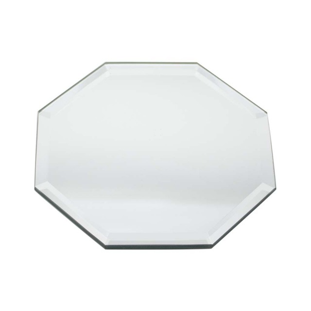 八角鏡 8cm 風水 開運 縁起物インテリアを買うならおしゃれ雑貨通販の