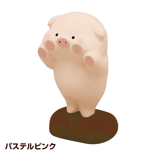 リュウコドウ ぺったりブタ