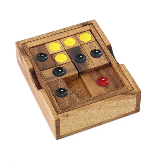 OMiG-300009 ウッドパズル 脱出ゲーム