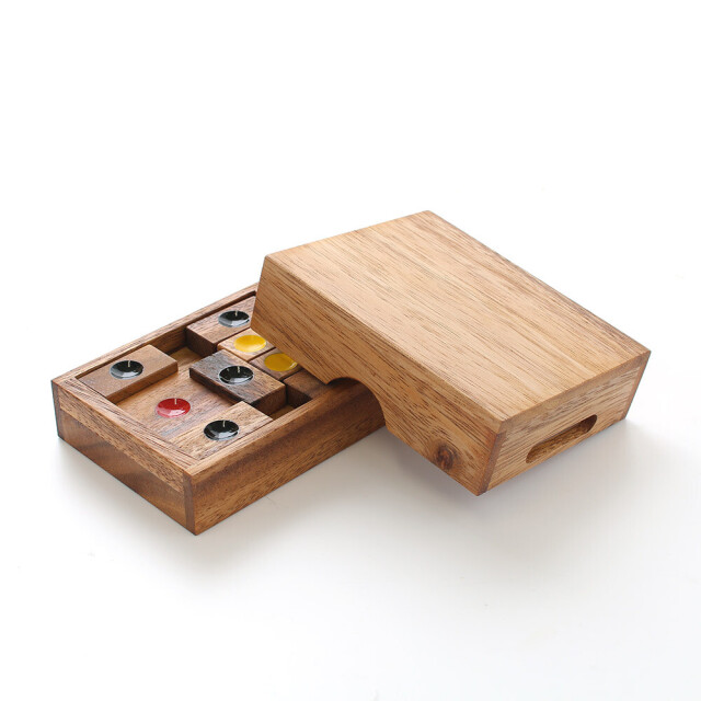 OMiG-300009 ウッドパズル 脱出ゲーム