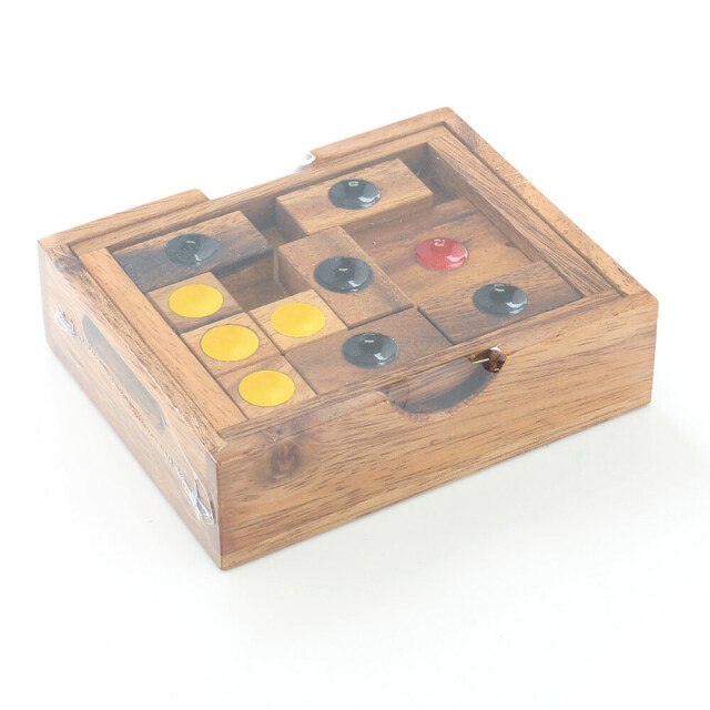 OMiG-300009 ウッドパズル 脱出ゲーム