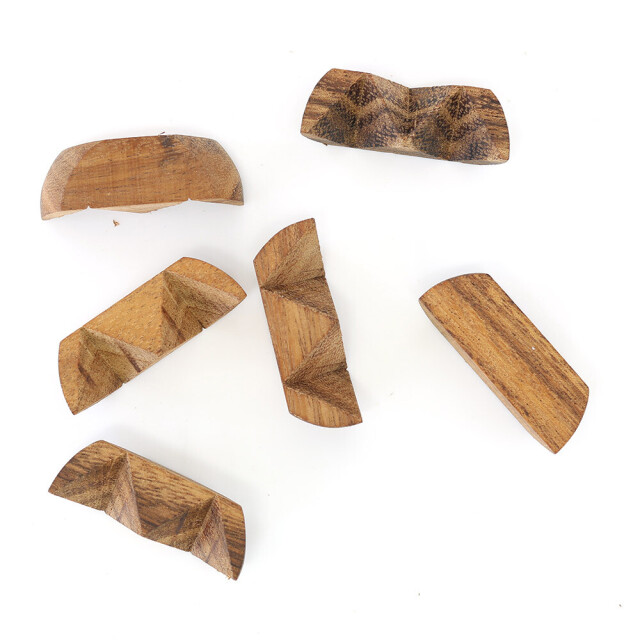 OMiG-300010 ウッドパズル ボール