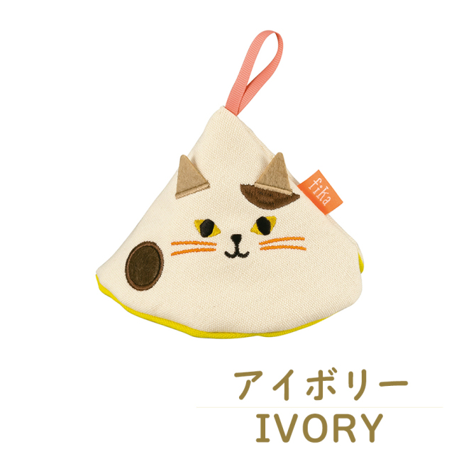 fika 猫の三角鍋つかみ かわいい猫のミトンを買うならおしゃれ雑貨通販