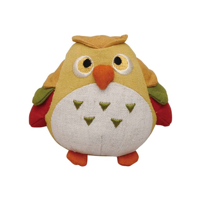 コボリサヤカ ぬいぐるみ メカふくろう 新 デザインハンドメイド・手芸