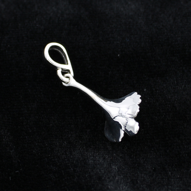 PAS-10003 モルダバイトペンダントトップ