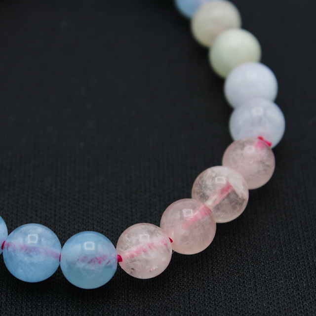 PAS-10016B MIXベリルブレスレット