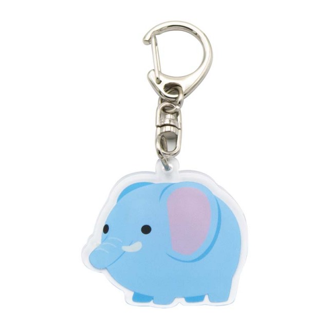 空鐘 まんまるころんアクリルキーホルダー