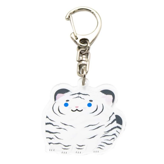 空鐘 まんまるころんアクリルキーホルダー