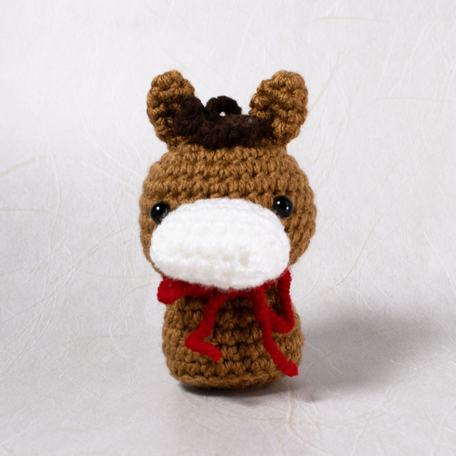 Twincle あみぐるみ 2026年干支午