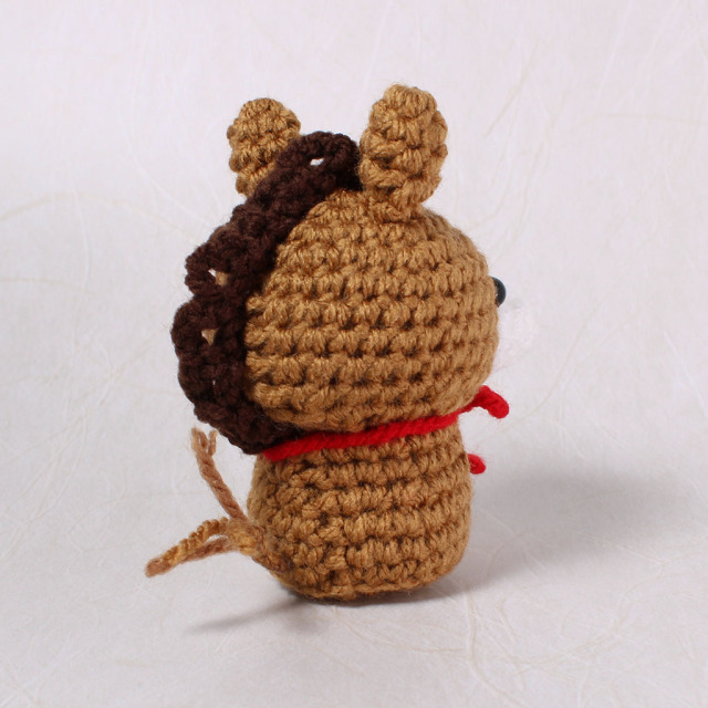 Twincle あみぐるみ 2026年干支午