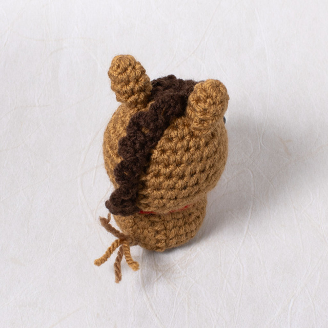 Twincle あみぐるみ 2026年干支午