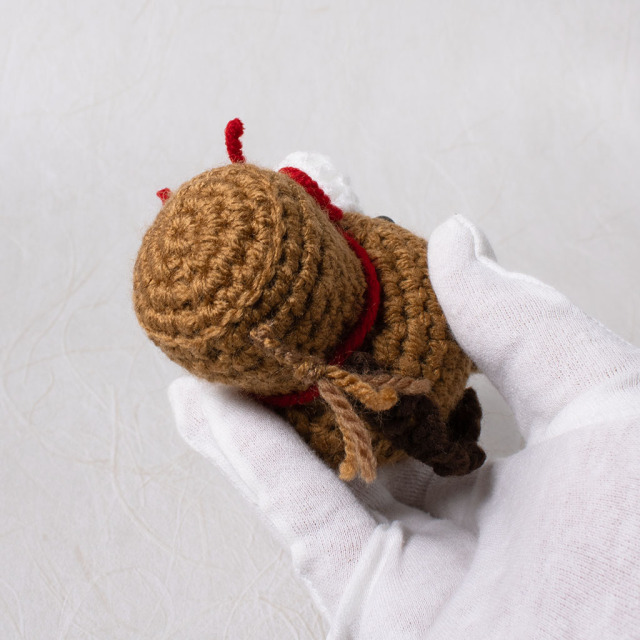 Twincle あみぐるみ 2026年干支午