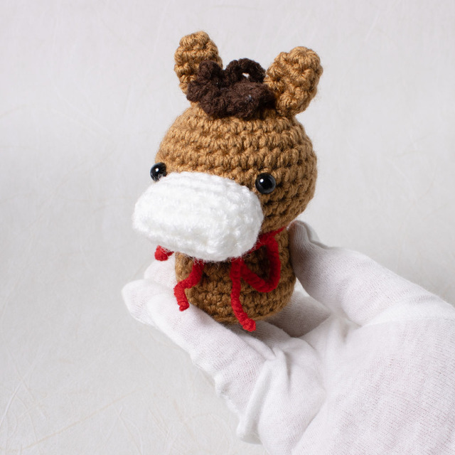 Twincle あみぐるみ 2026年干支午