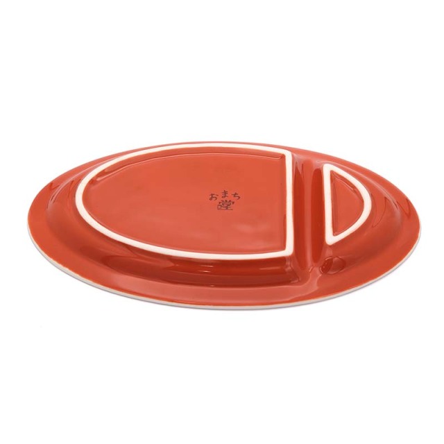 おまち堂 中華食器 ギョウザ皿を買うならおしゃれ雑貨通販のお店