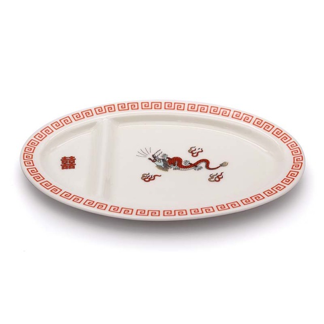 TWKCU-10011 おまち堂餃子皿