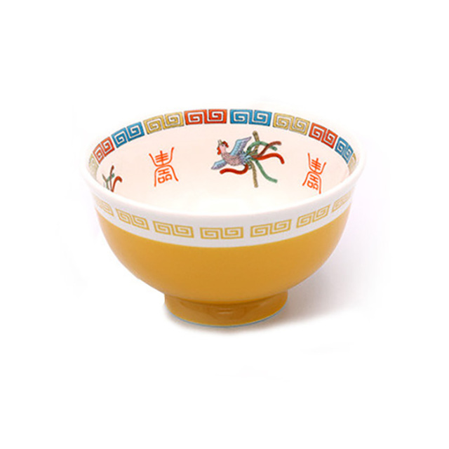 おまち堂 茶わん 鳳凰 中華食器シリーズ