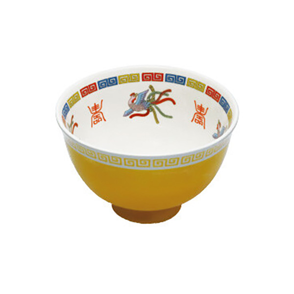 おまち堂 湯のみ 鳳凰 中華食器シリーズ