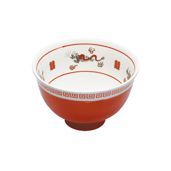 おまち堂 湯のみ 龍 中華食器シリーズ