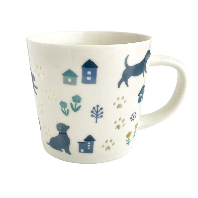 肉球マグカップ