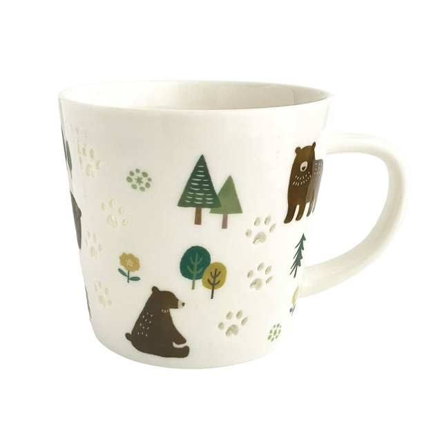 肉球マグカップ