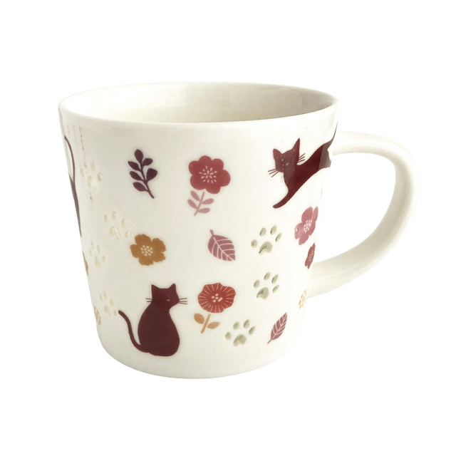 肉球マグカップ