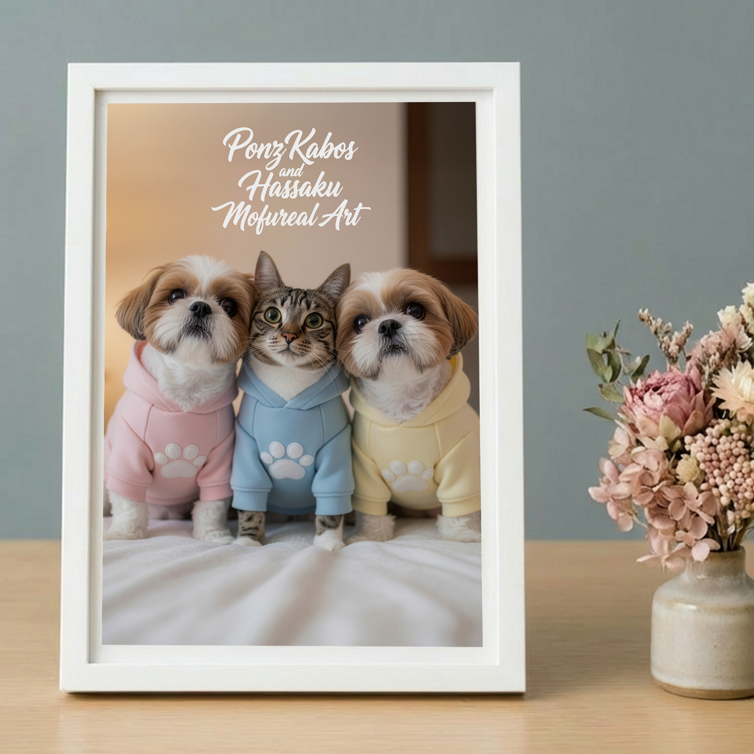 アートフォトカード