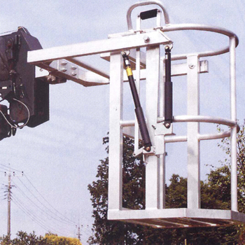 高所作業用ゴンドラドラゴン 造園資材専門店あつかネット