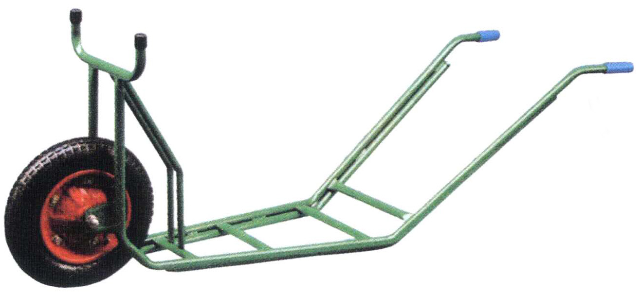 植木用低床一輪車