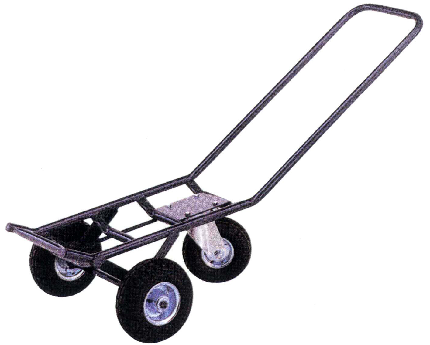 造園用丁稚三輪車