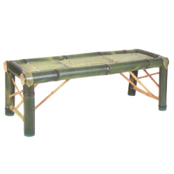 青竹製　縁台　４尺