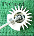 草刈機 刈払機 安全カバー　T2 Guard