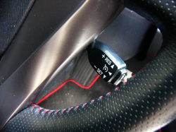 30後期プリウス　クルーズコントロール