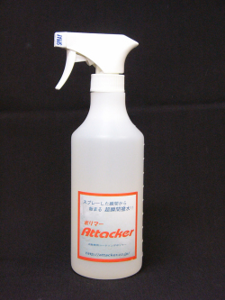 ポリマーＡｔｔａｃｋｅｒ　500ml