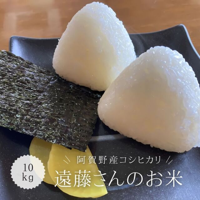 【新潟コシヒカリ】 10Kg（キロ） 新潟米 白米 玄米 新米 農家直送  2024年度（令和6年） 阿賀野産 【5kg入 × 2袋】