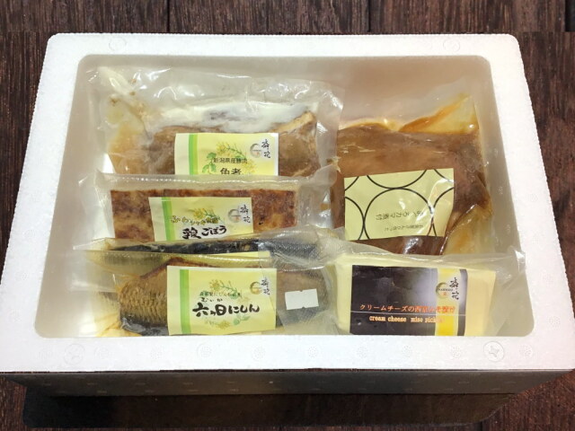 Japanese Dining Kitchen 菜の花 お酒に合うおつまみ5点セット