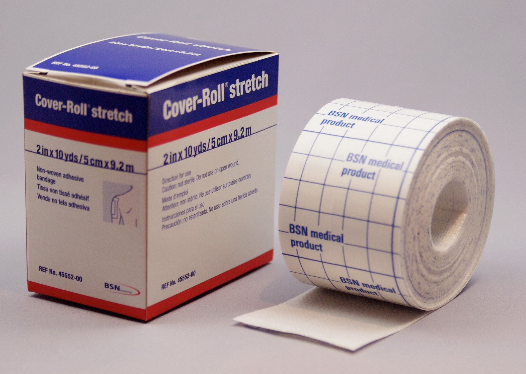 新カバーロール