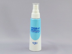 【除菌率９９％！】マウスガード除菌・洗浄スプレー　100ｍｌ×1本