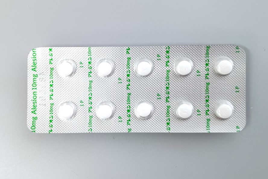 アレジオン錠10ｍｇ　10錠
