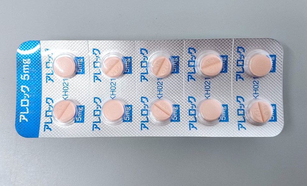 アレロック錠　10錠