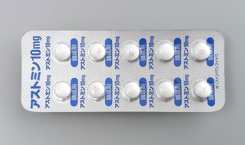 アストミン錠10㎎　10錠